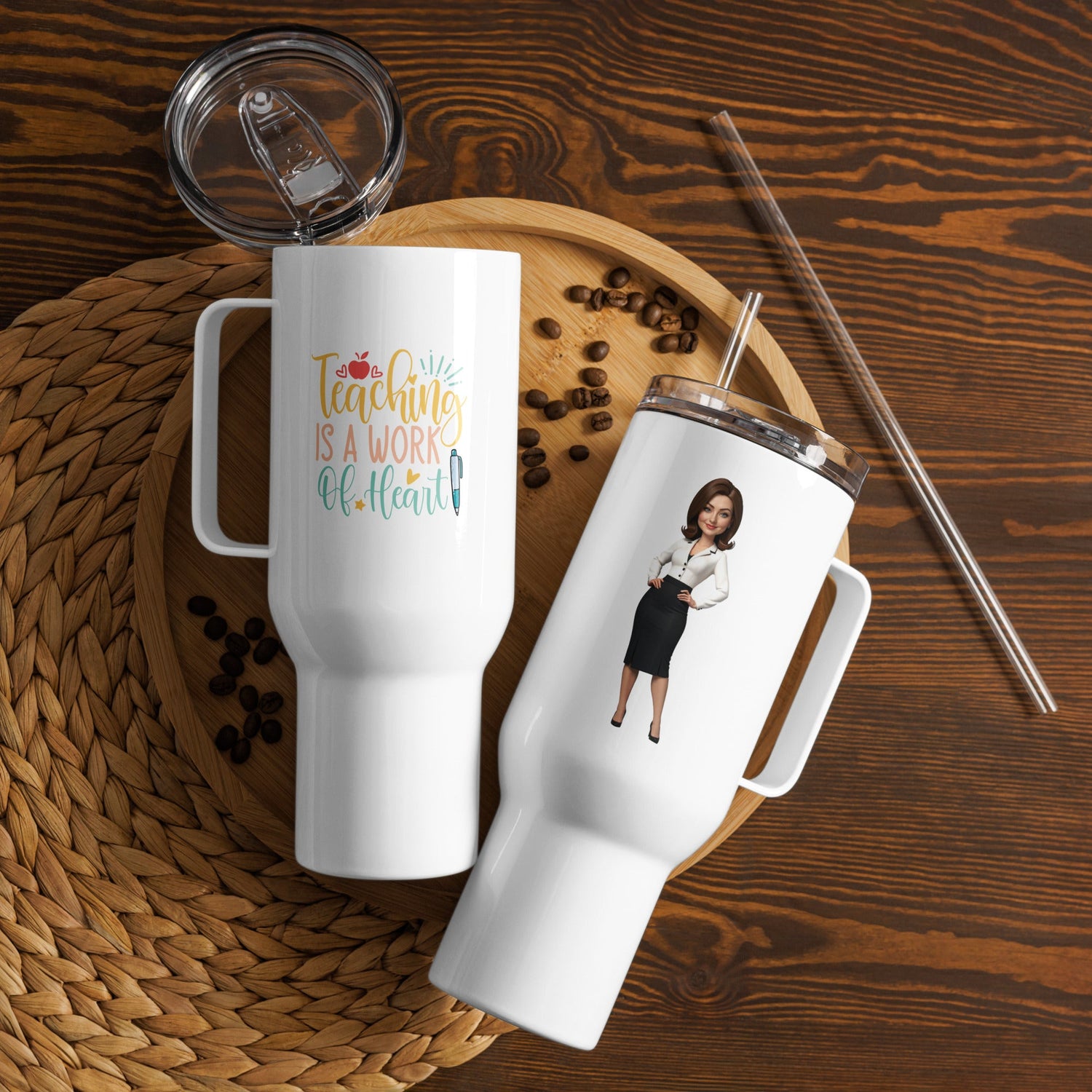 Mugs & Water Bottles